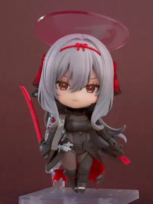 Nendoroid gddess of victory nikke guren scarlet black shadow